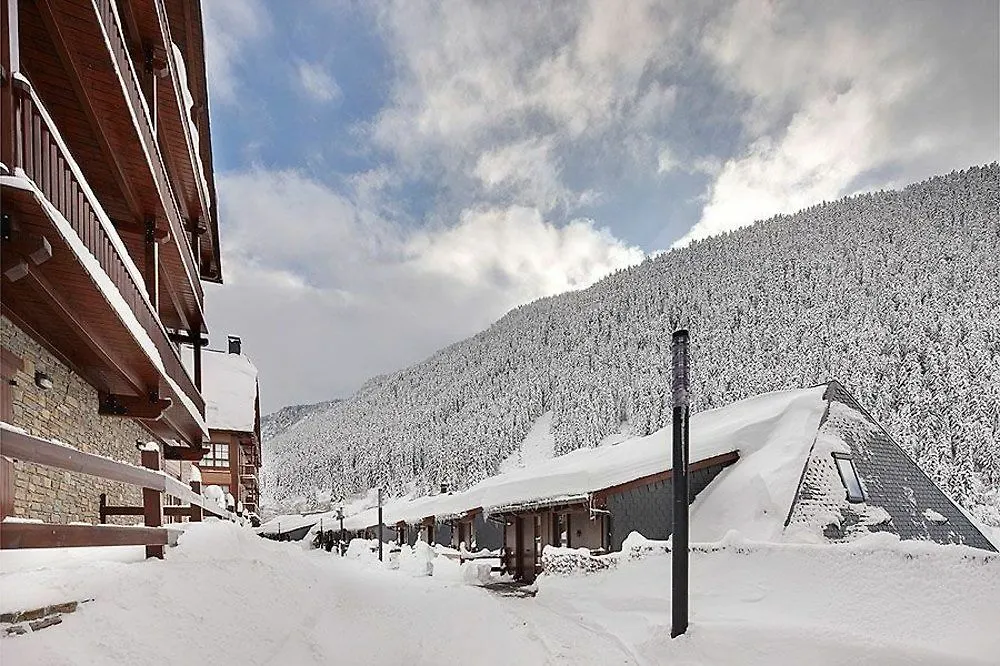 Val De Ruda Luxe 23 By Feelfree Rentals Baqueira Beret Apartamento