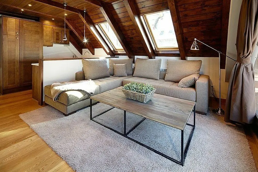 Apartamento Val De Ruda Luxe 23 By Feelfree Rentals Baqueira Beret España