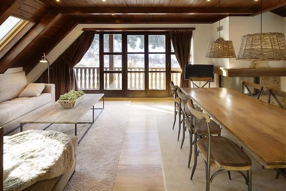 Val De Ruda Luxe 23 By Feelfree Rentals Baqueira Beret 0*,  España